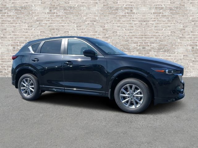 New 2025 MAZDA CX-5 AWD 2.5 S w/ Preferred Package