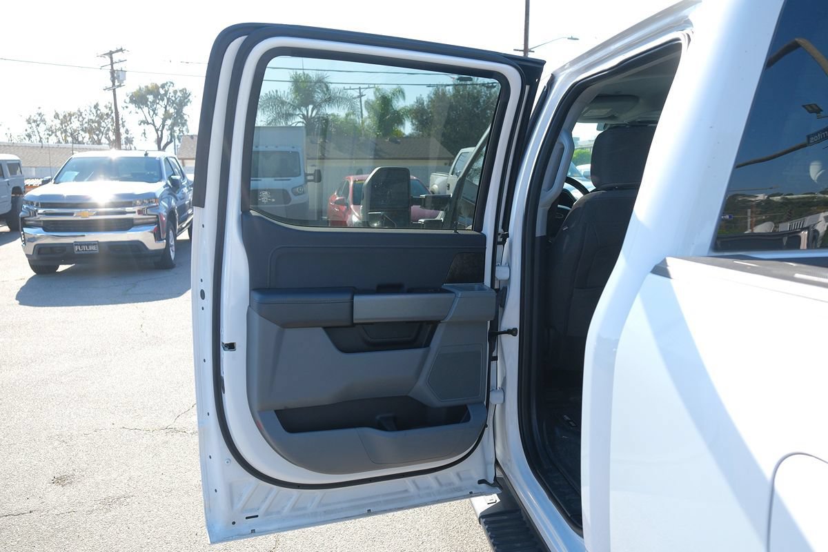 Used 2023 Ford F150 XLT w/ Equipment Group 301A Mid AWD/4WD image 37