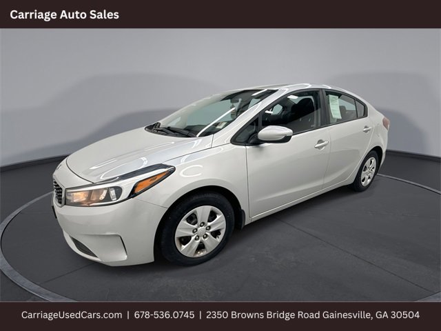 Used 2018 Kia Forte LX image 1