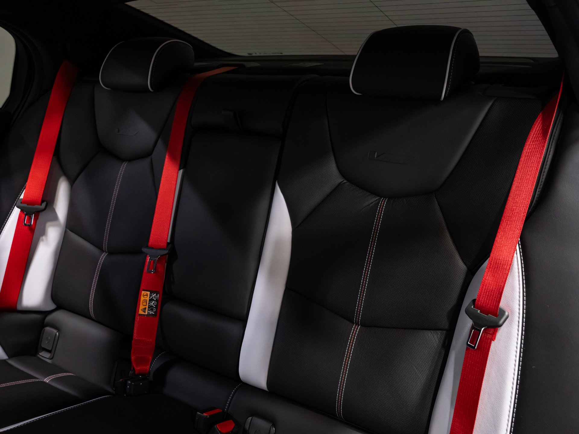 Used 2026 Cadillac CT5 V Blackwing w/ Carbon Fiber 1 Package image 74