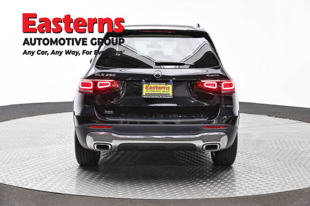 Used 2020 Mercedes-Benz GLB 250 4MATIC image 6
