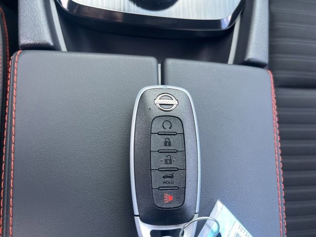 New 2026 Nissan Rogue SV image 19