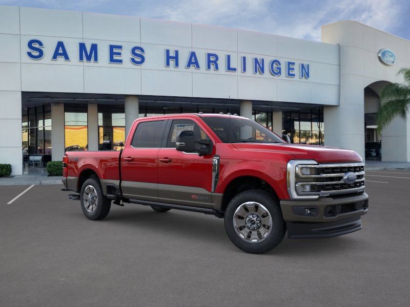 New 2026 Ford F250 King Ranch image 7