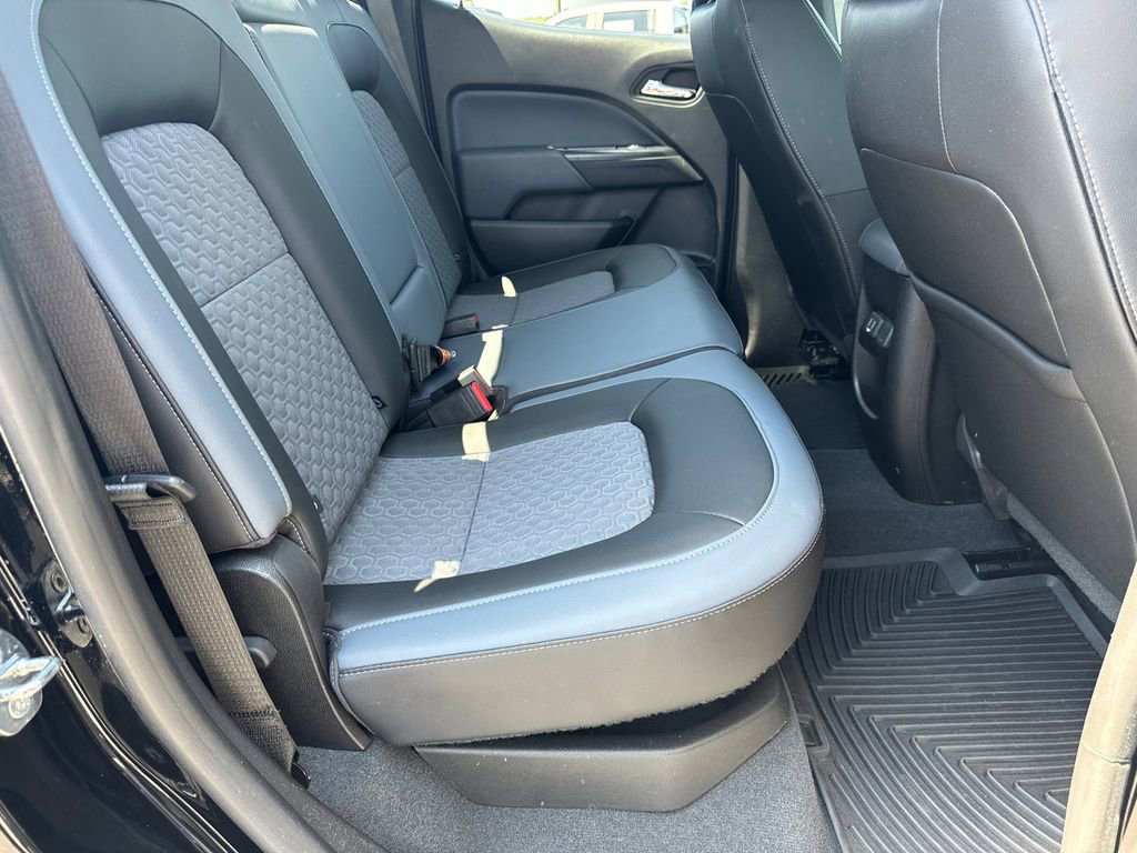 Used 2021 Chevrolet Colorado Z71 w/ Safety Package image 16