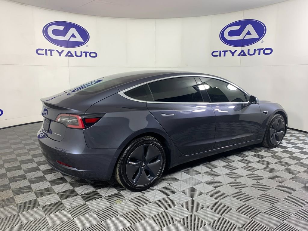 Used 2020 Tesla Model 3 Long Range image 3