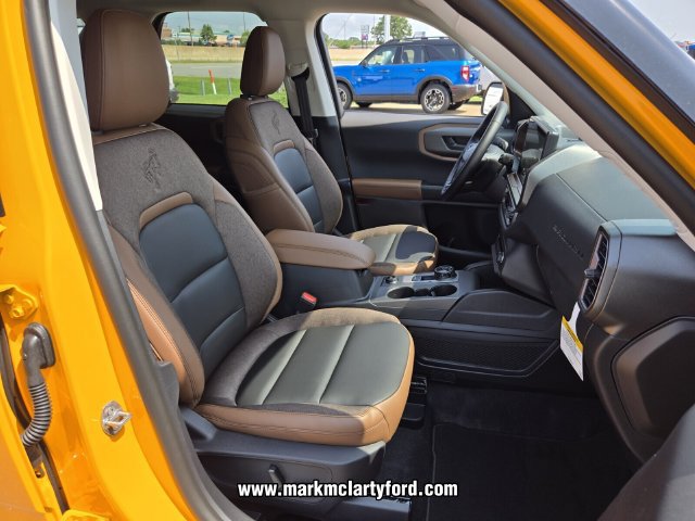 New 2026 Ford Bronco Sport Outer Banks AWD/4WD image 14