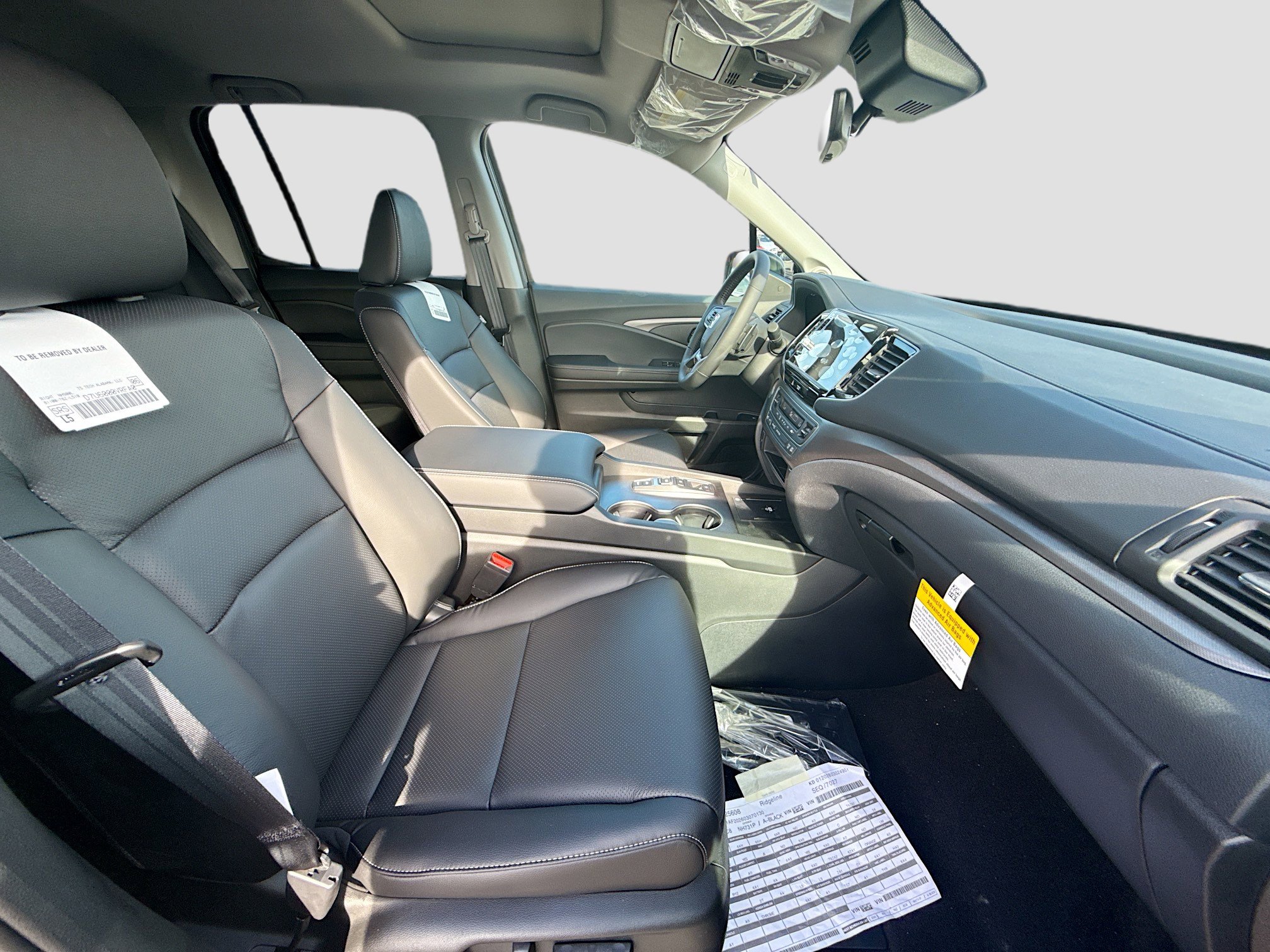 New 2026 Honda Ridgeline RTL image 23