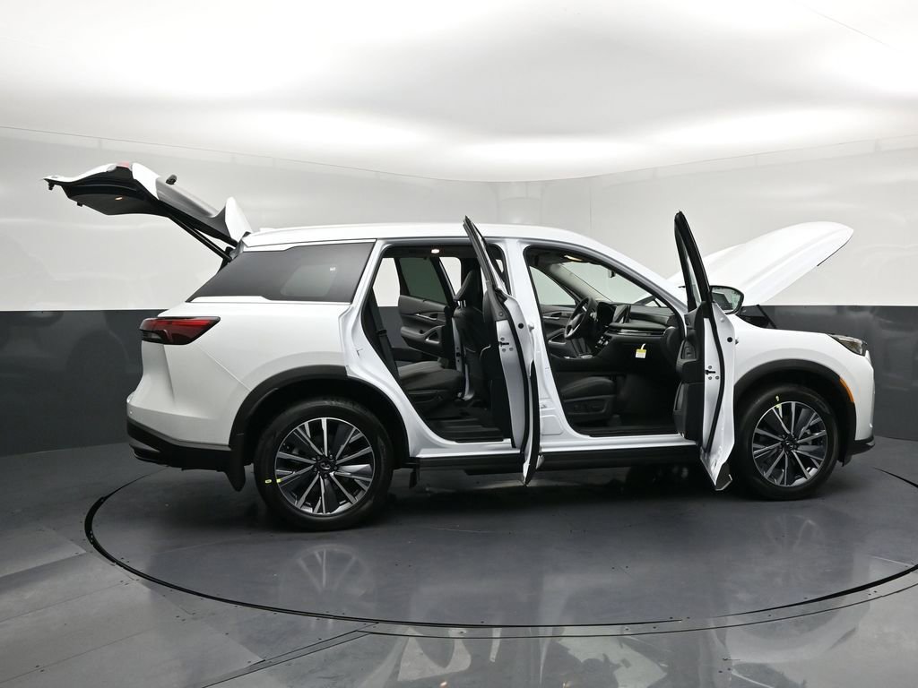 New 2026 INFINITI QX60 Luxe w/ Cargo Package image 36