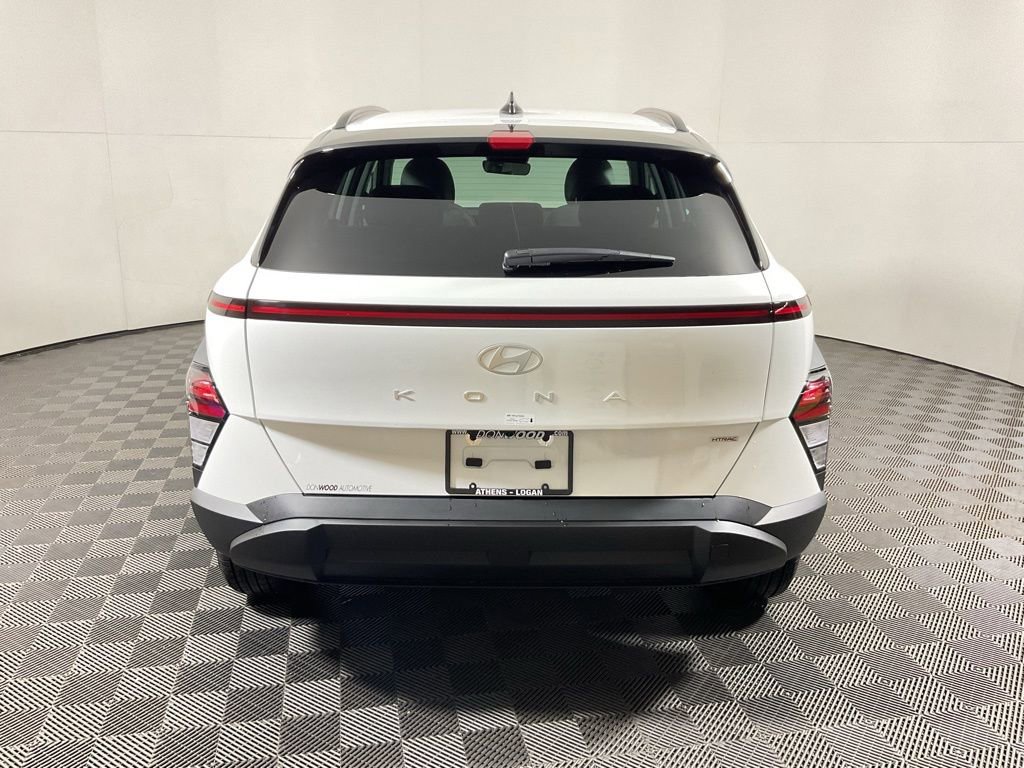 New 2026 Hyundai Kona SEL Sport image 13