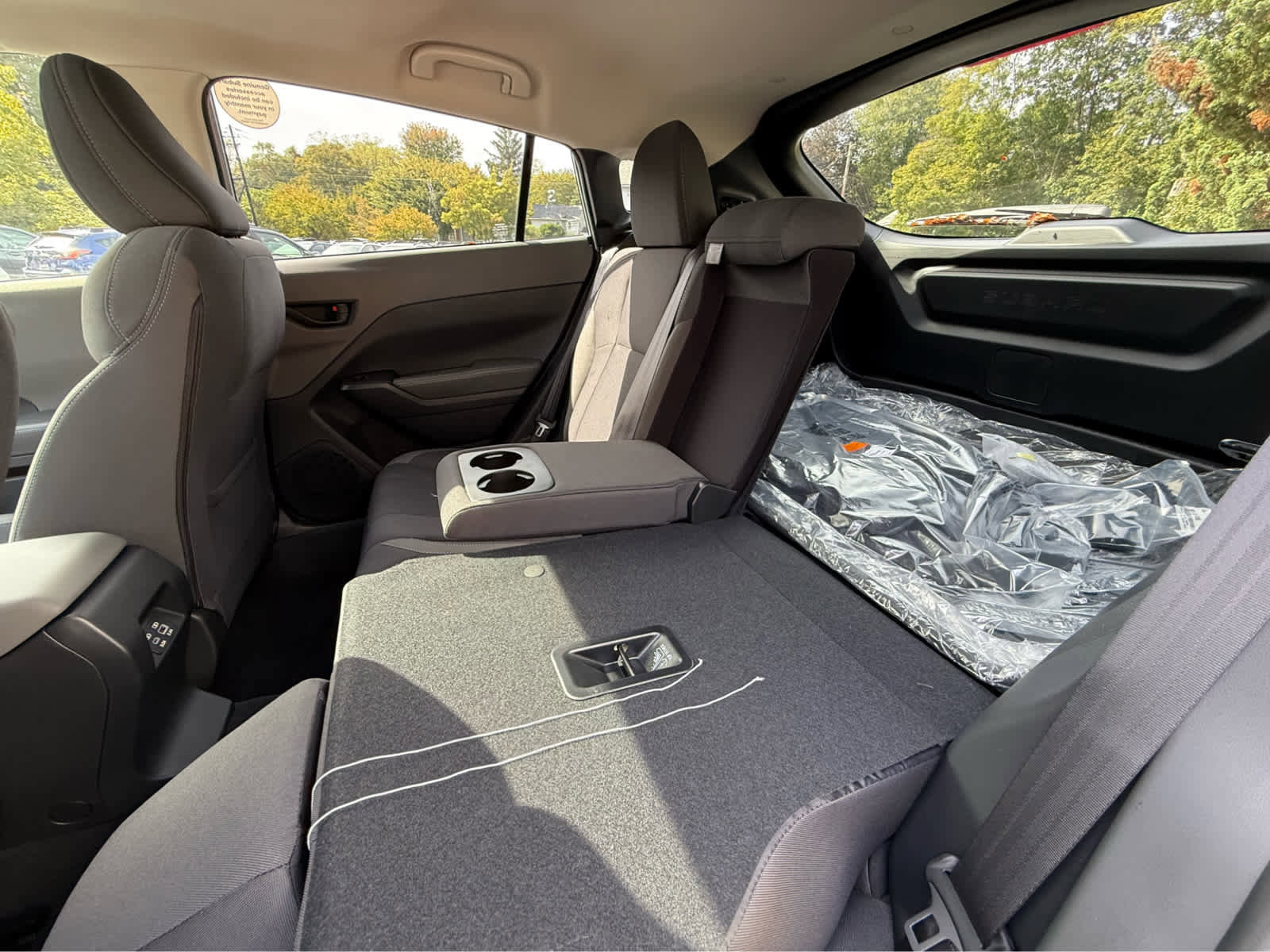 New 2026 Subaru Crosstrek 2.0i Premium image 33