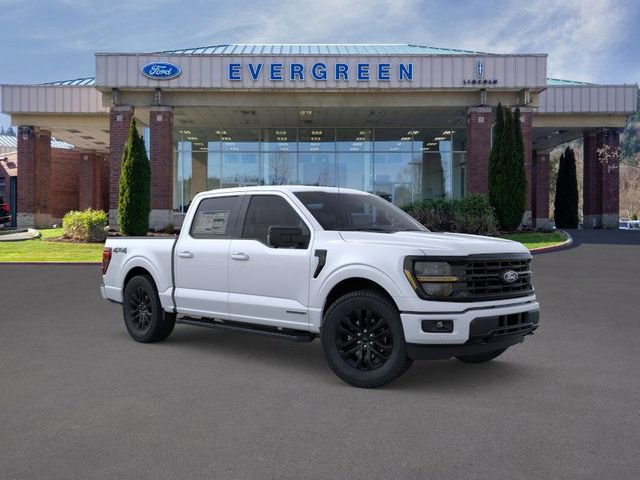 New 2025 Ford F150 XLT w/ Equipment Group 303A High image 7