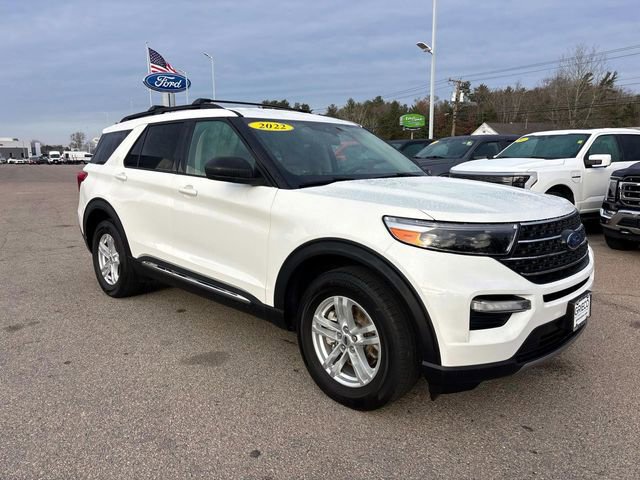 Used 2022 Ford Explorer XLT w/ Equipment Group 202A image 1
