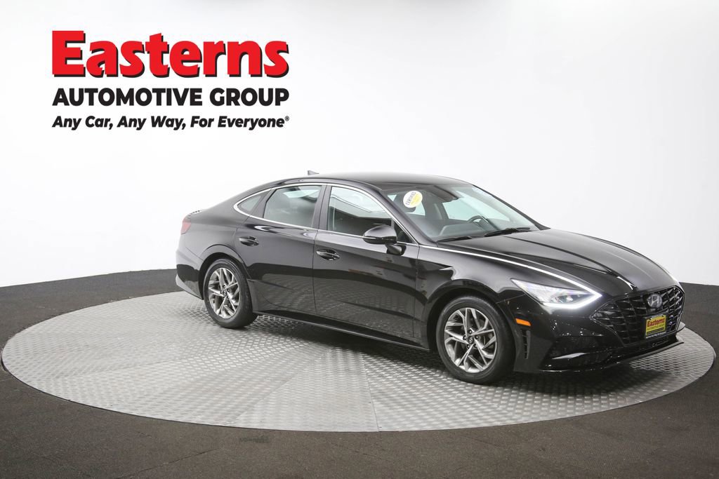 Used 2021 Hyundai Sonata SEL image 49