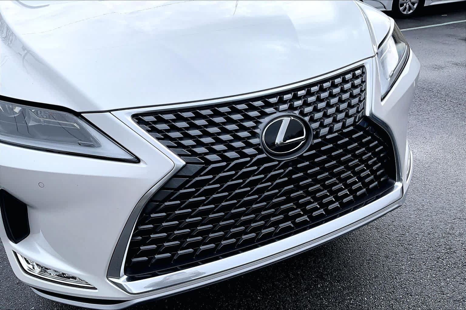 Used 2022 Lexus RX 350 FWD w/ Premium Package image 29