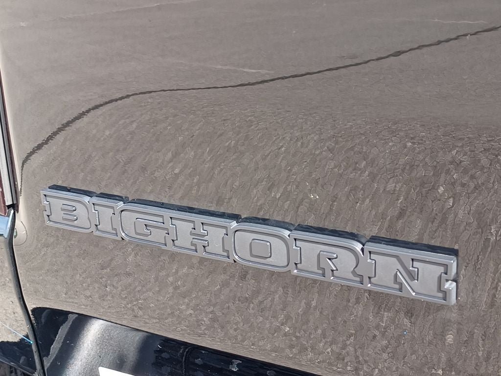 New 2026 RAM 1500 Big Horn AWD/4WD image 29