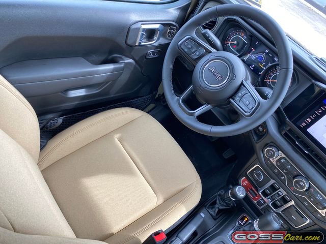 New 2026 Jeep Gladiator Sport AWD/4WD image 20