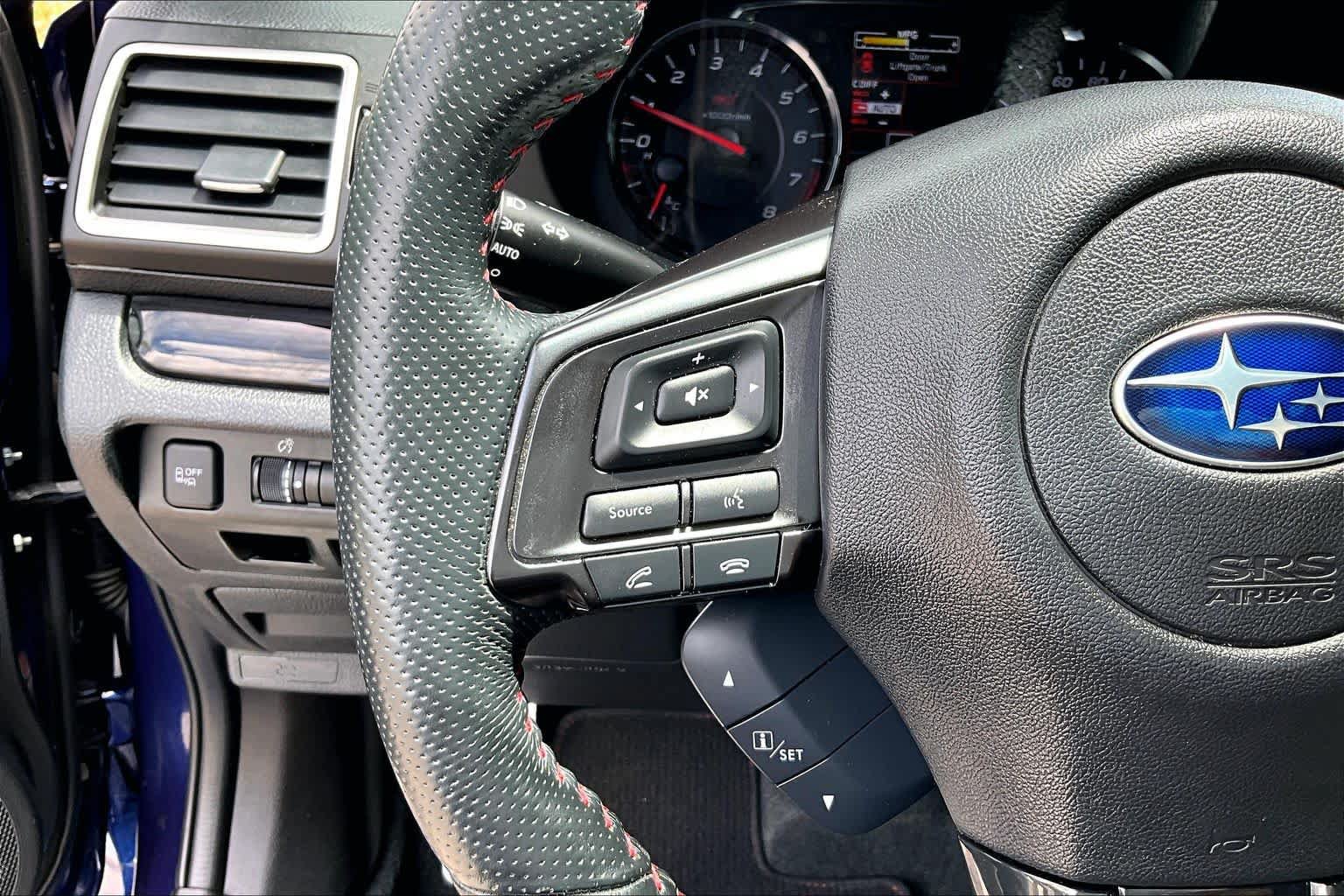 Used 2020 Subaru WRX STI Limited AWD/4WD image 22
