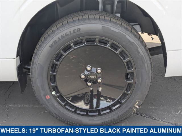 New 2025 Ford Maverick Lobo AWD/4WD image 8