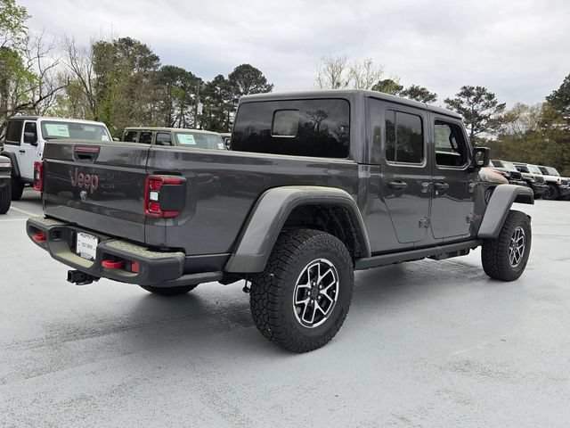 New 2026 Jeep Gladiator Rubicon AWD/4WD image 9