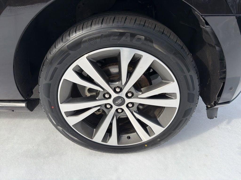 Used 2021 Ford Expedition Max Platinum AWD/4WD image 9