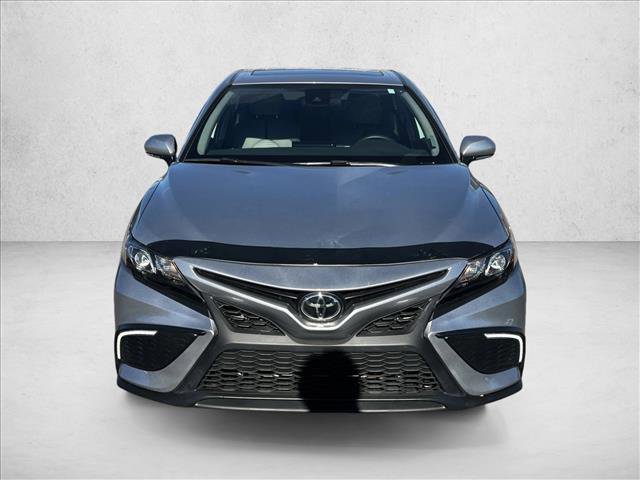 Certified 2024 Toyota Camry SE image 2