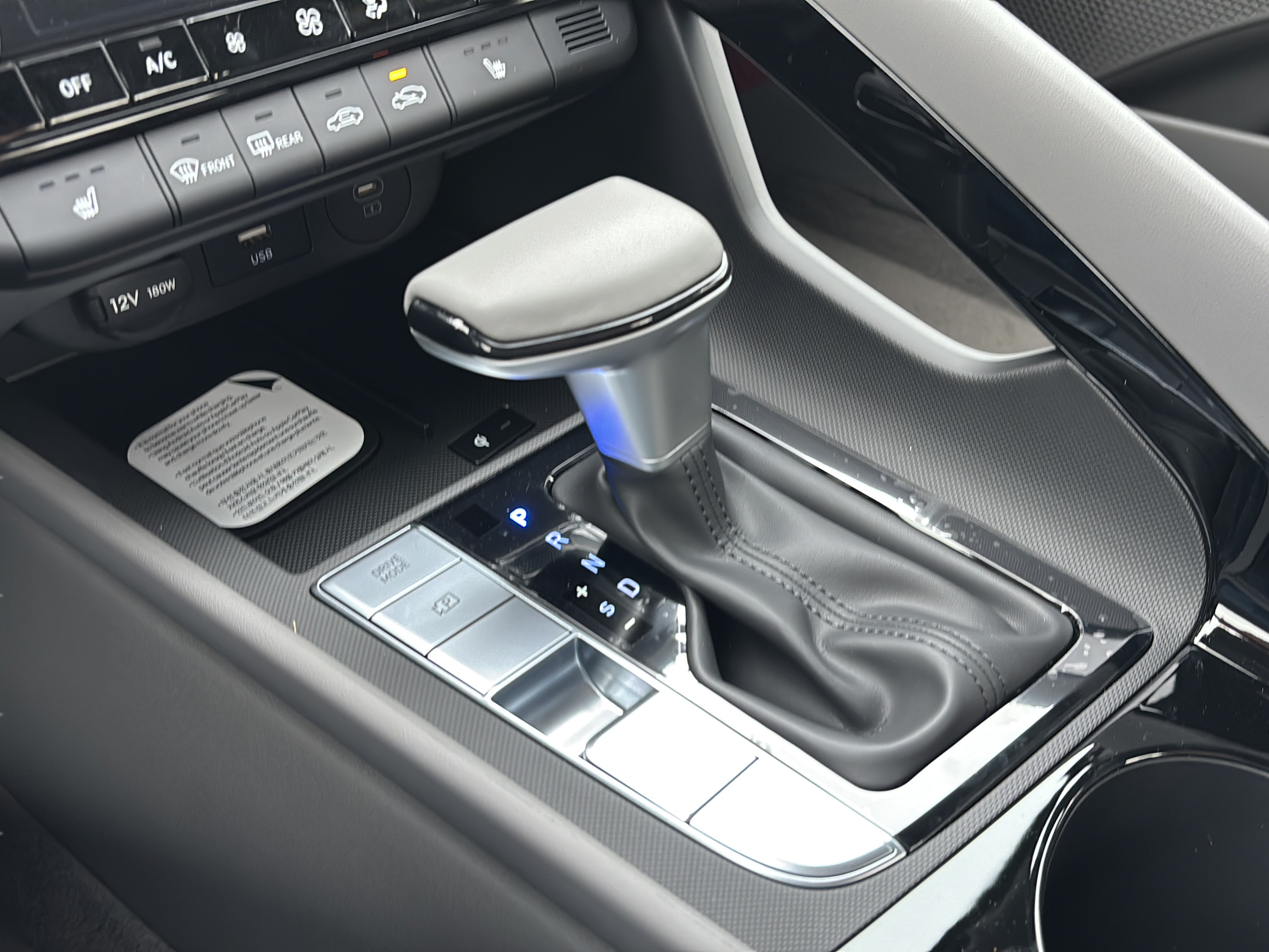 New 2026 Hyundai Elantra SEL Sport Premium FWD image 18