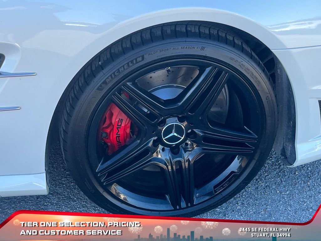 Used 2013 Mercedes-Benz SL 63 AMG SL 63 AMG image 14