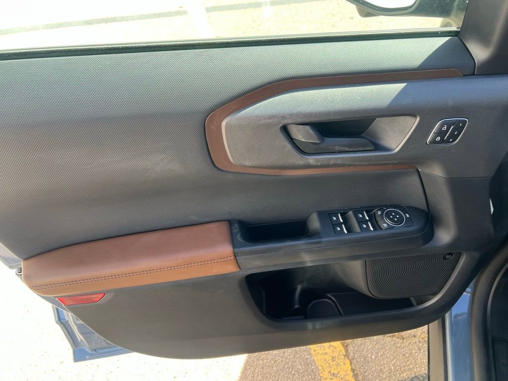 Used 2025 Ford Bronco Sport Outer Banks w/ Outer Banks Tech Package+ image 8