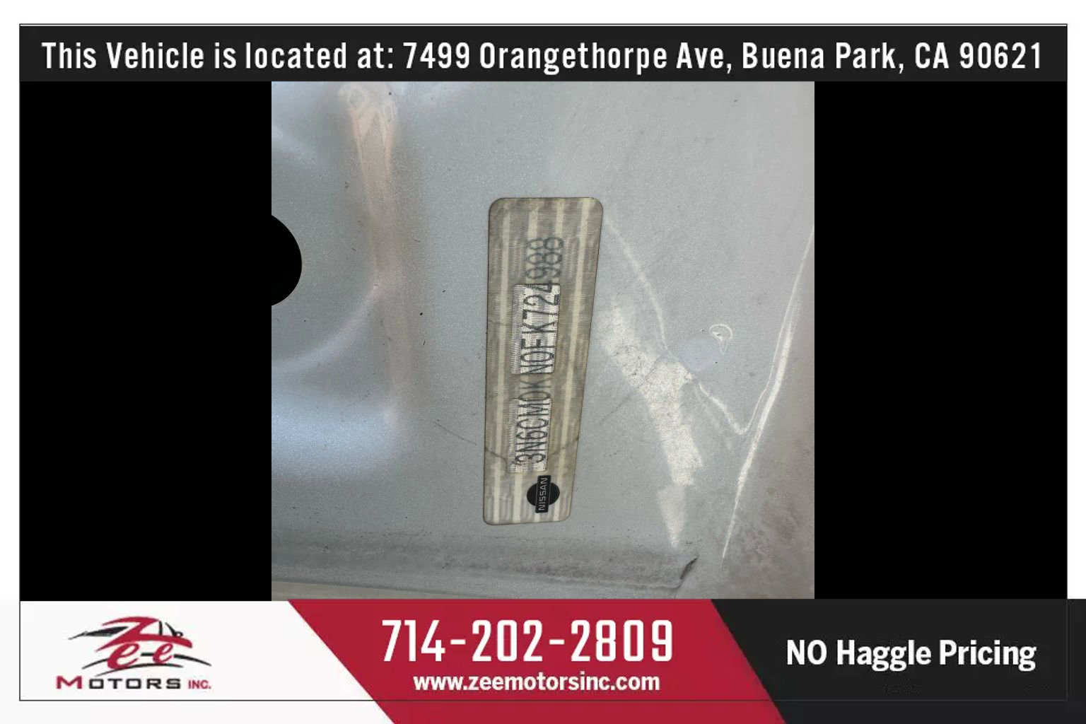 Used 2015 Nissan NV200 SV image 47