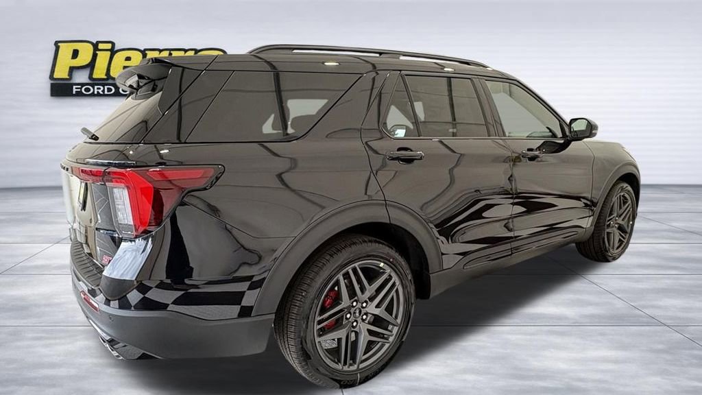New 2026 Ford Explorer ST w/ Sun And Sound Package AWD/4WD image 7