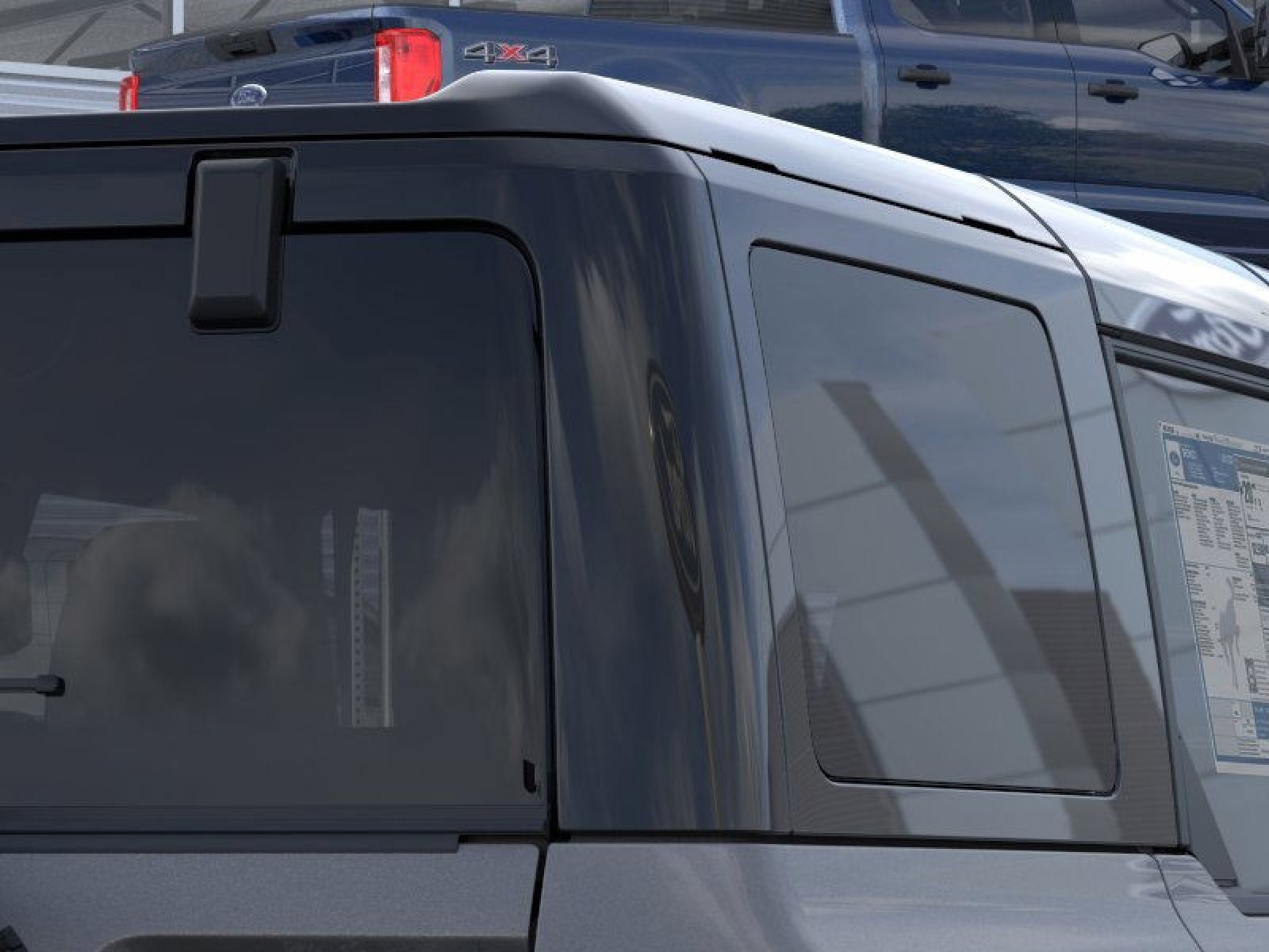 New 2026 Ford Bronco Big Bend image 28