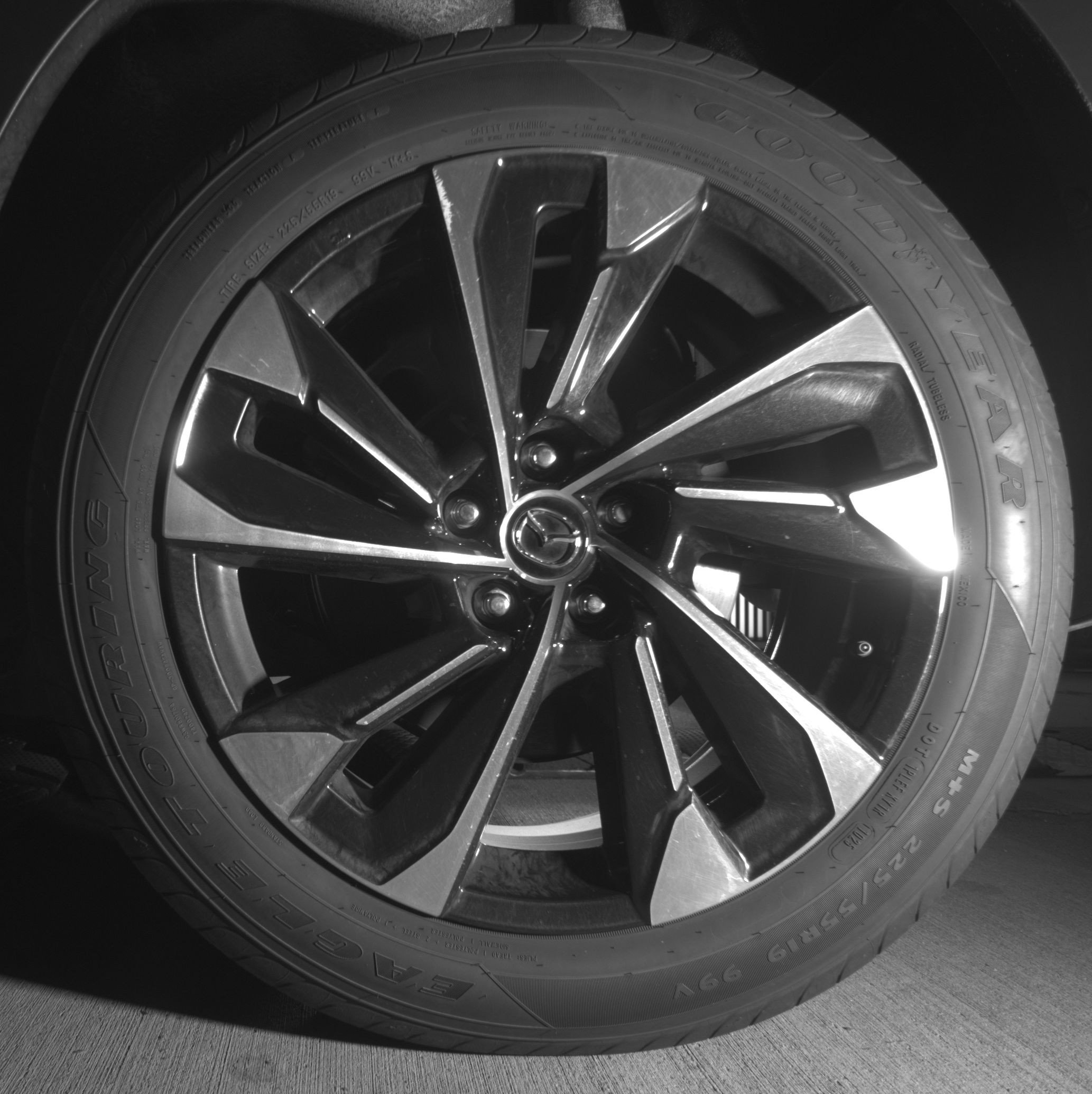 Used 2025 MAZDA CX-50 2.5 Hybrid w/ Premium Plus Pkg image 14