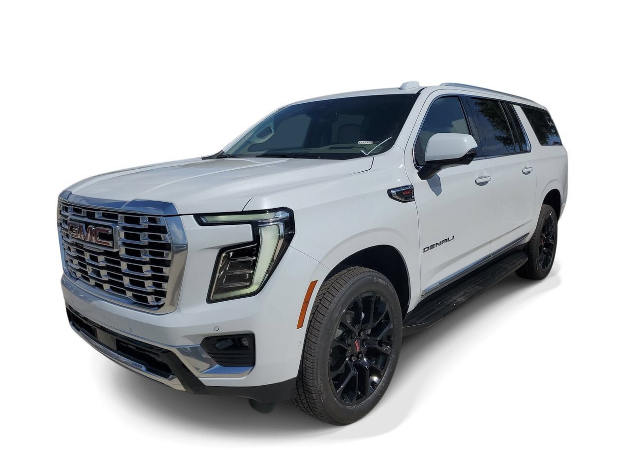 New 2026 GMC Yukon XL Denali RWD image 3