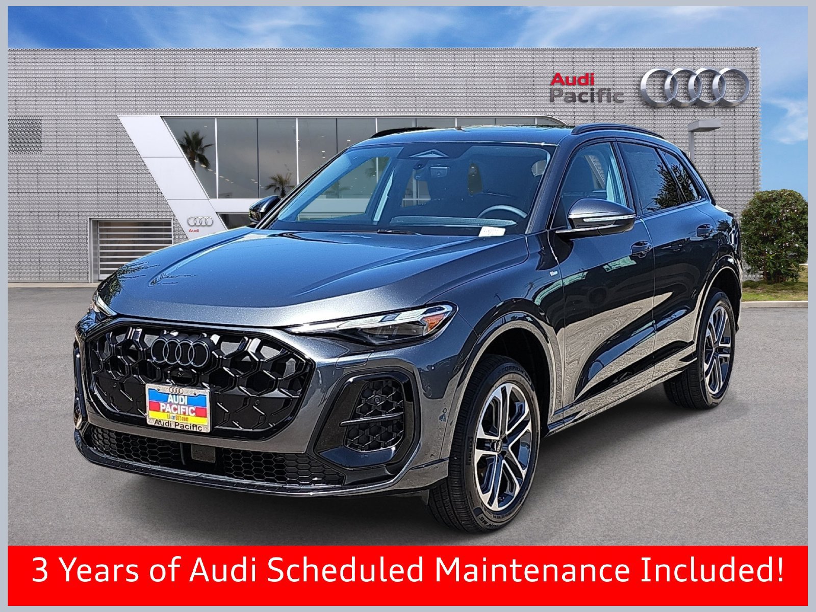 New 2026 Audi Q5 2.0T AWD/4WD image 1