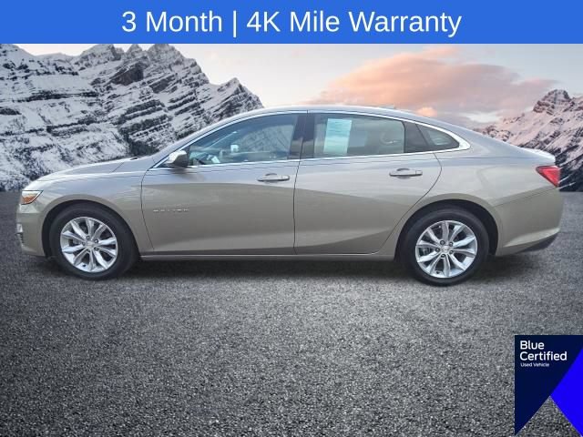 Used 2024 Chevrolet Malibu LT FWD image 13
