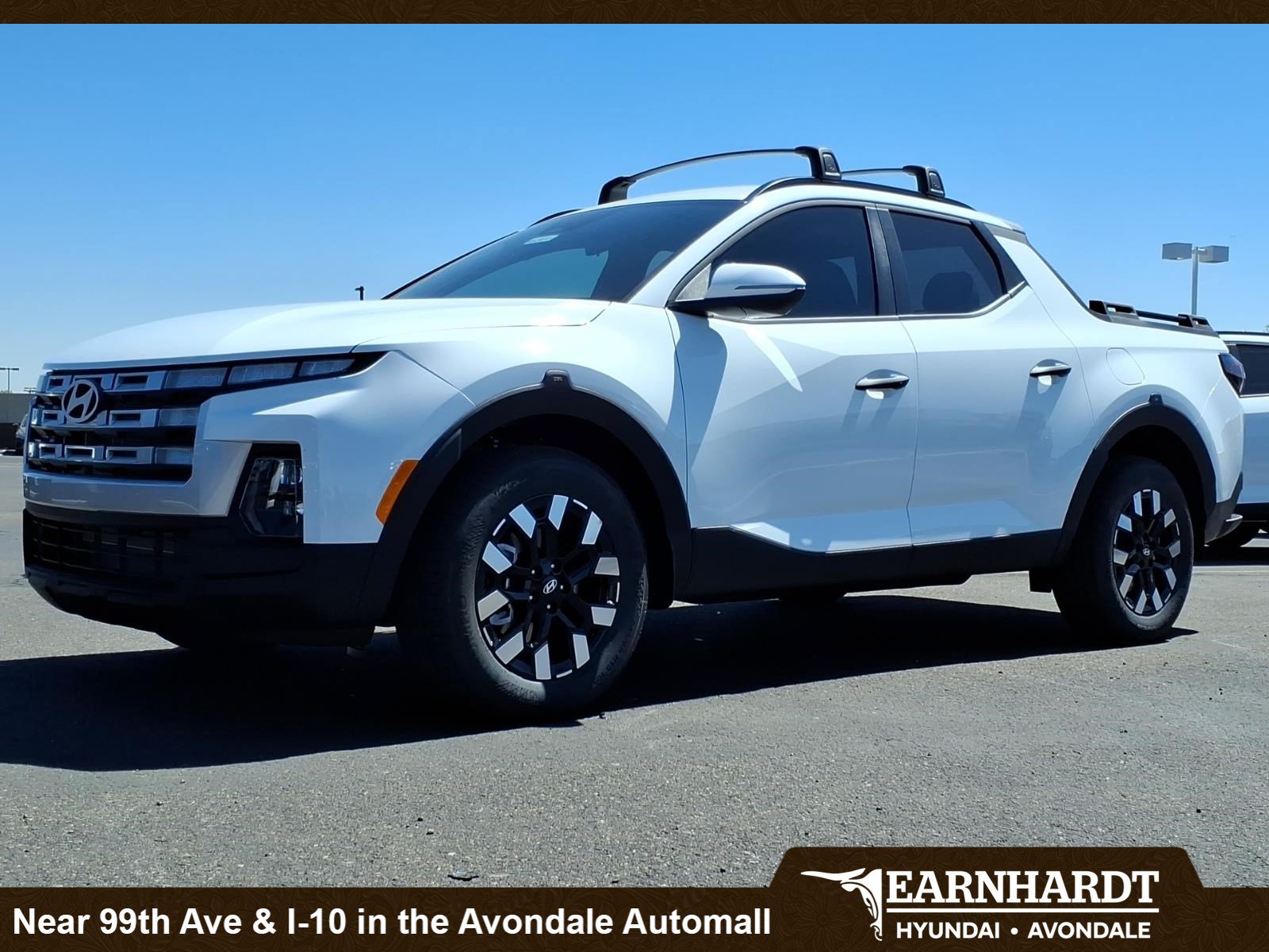 New 2026 Hyundai Santa Cruz SEL