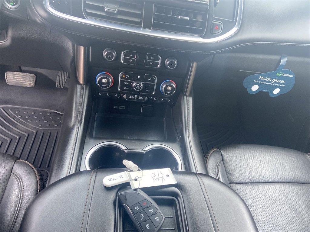 Certified 2023 Chevrolet Tahoe High Country w/ Premium Package 2 image 18