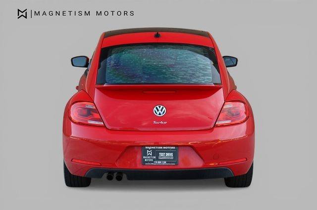 Used 2016 Volkswagen Beetle 1.8T SEL FWD image 8