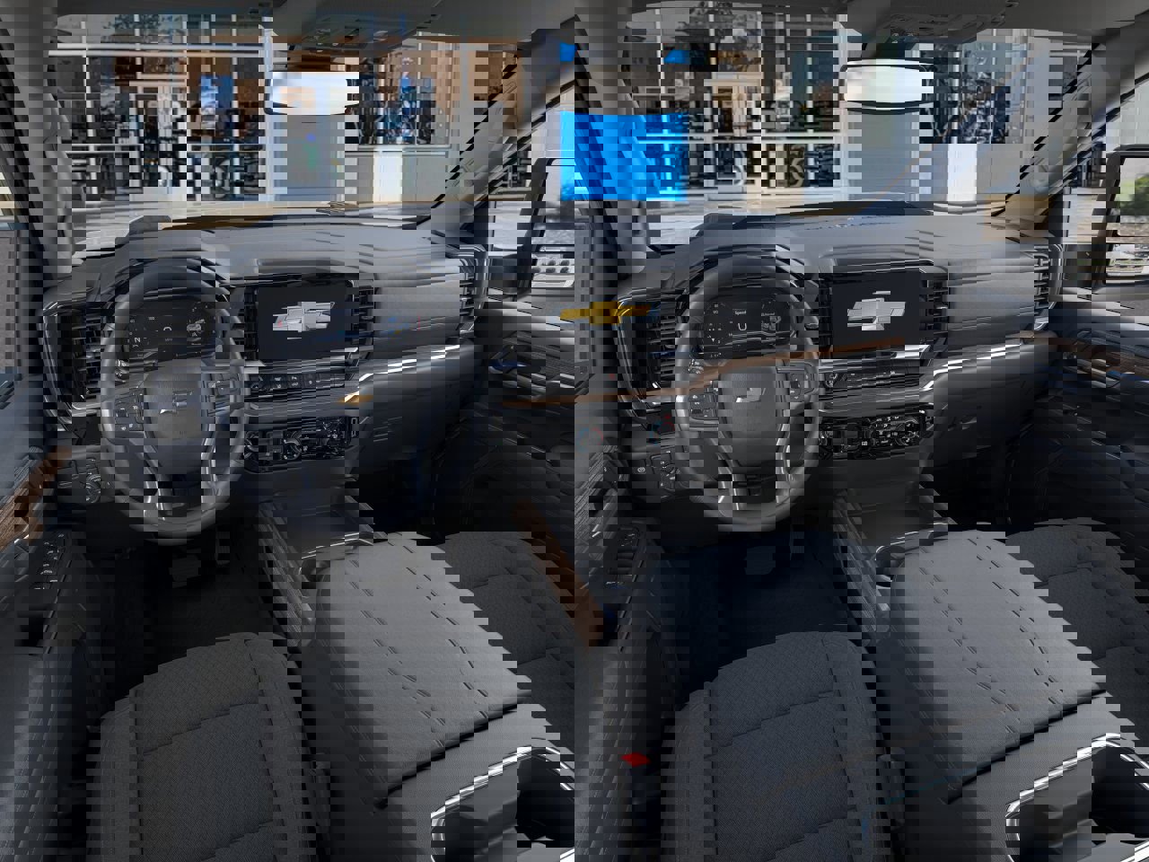 New 2026 Chevrolet Silverado 3500 LT w/ True North Edition image 15