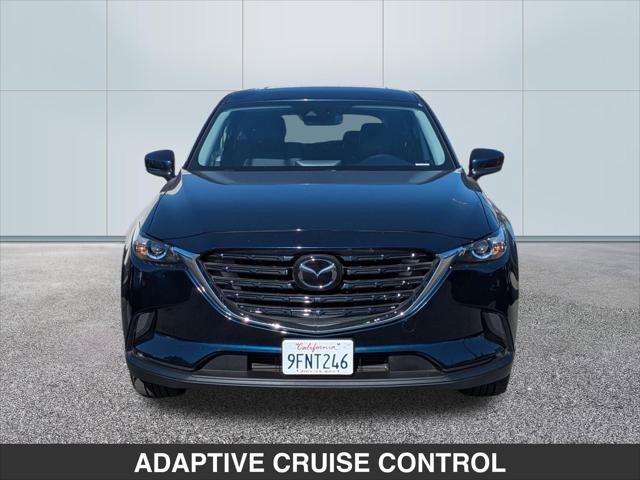 Certified 2023 MAZDA CX-9 Touring Plus image 8