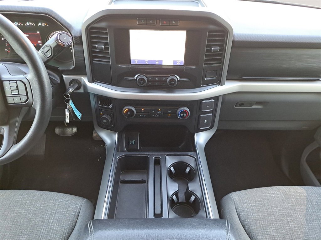 Used 2021 Ford F150 XLT image 11