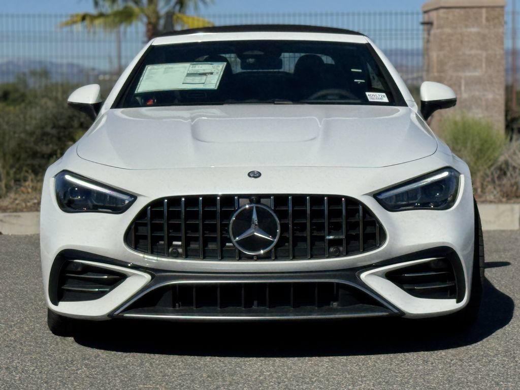 New 2026 Mercedes-Benz CLE 53 AMG 4MATIC Cabriolet image 5