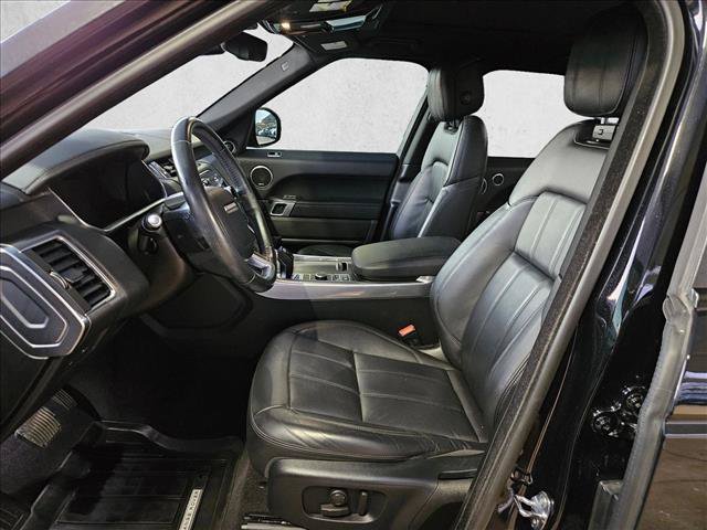 Used 2020 Land Rover Range Rover Sport SE AWD/4WD image 12