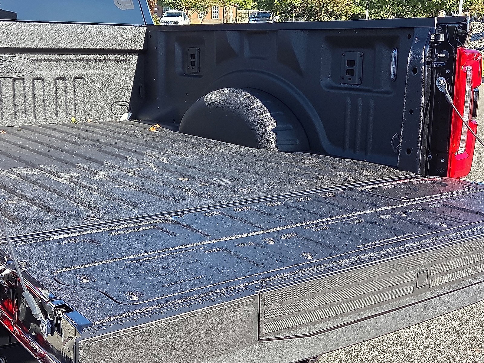 New 2026 Ford F250 Lariat image 8