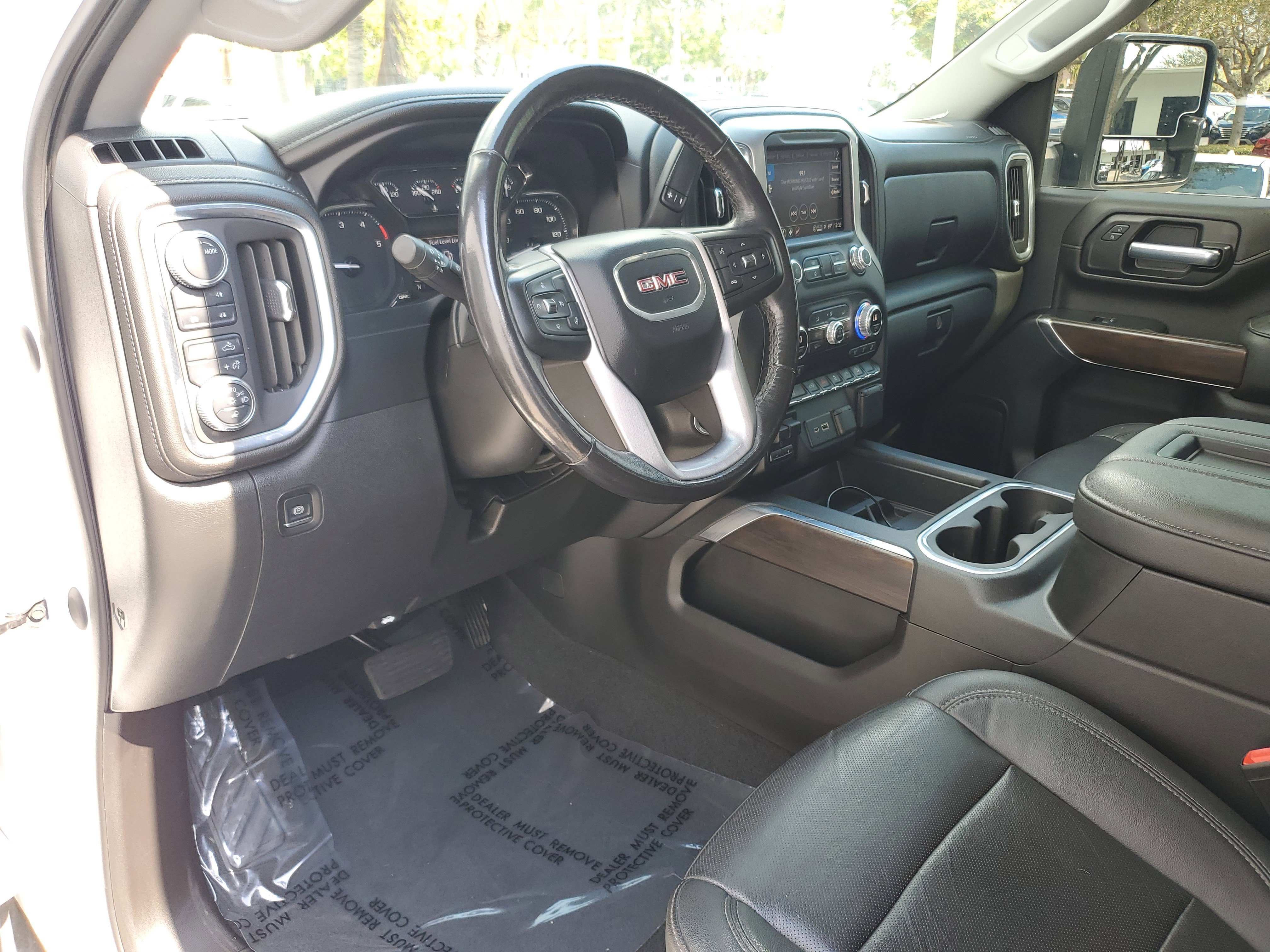 Used 2021 GMC Sierra 2500 SLT image 22