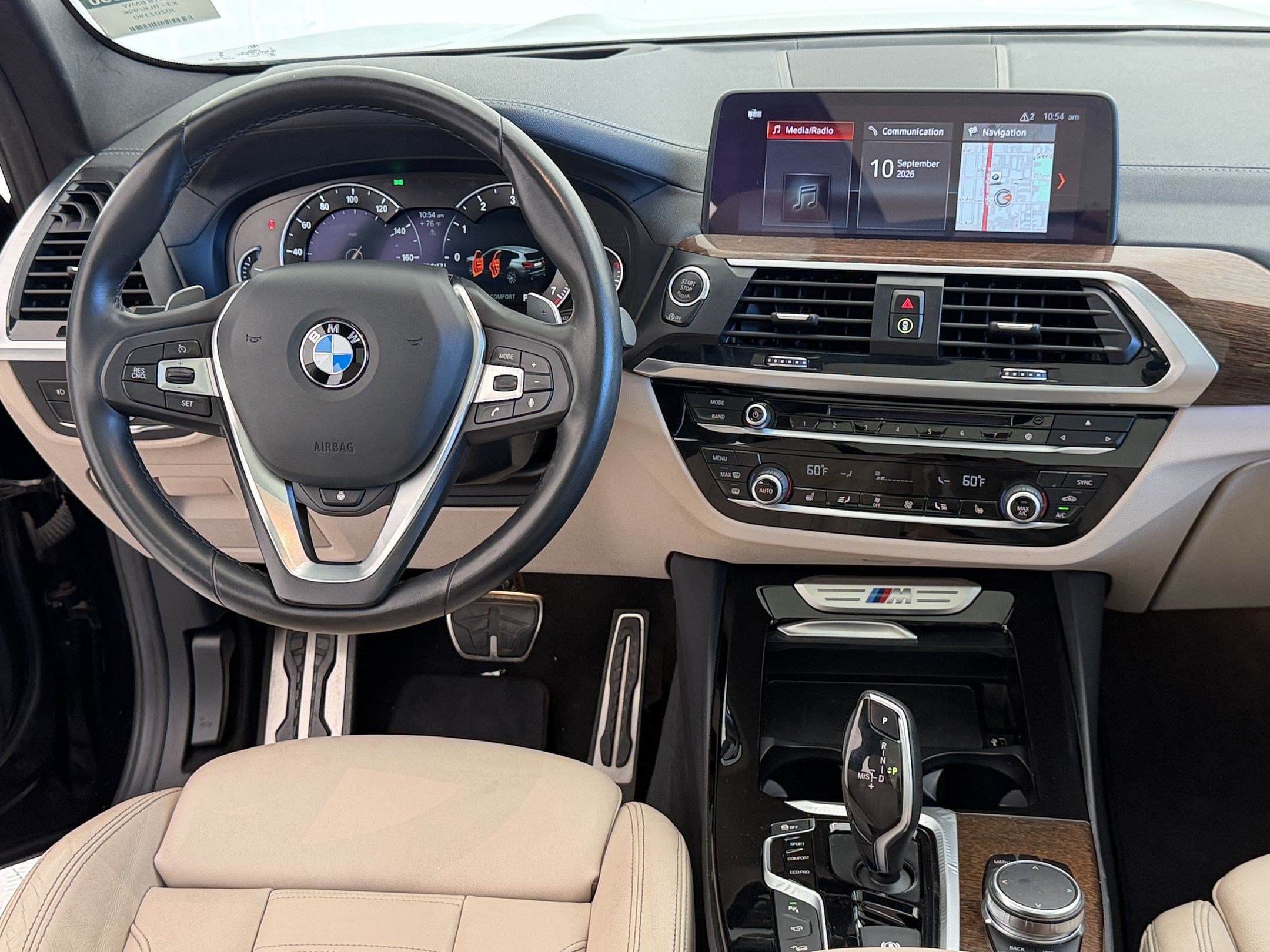 Used 2018 BMW X3 M40i w/ Premium Package AWD/4WD image 29