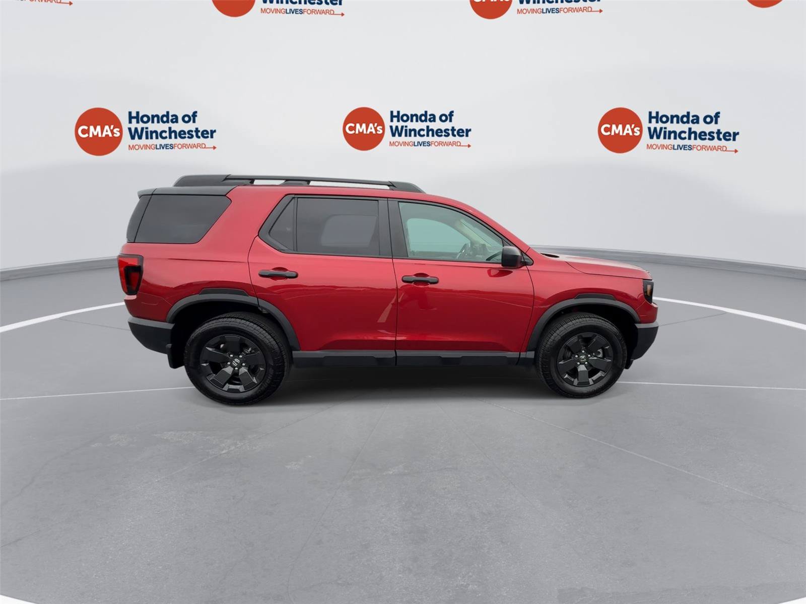 Certified 2026 Honda Passport RTL image 8