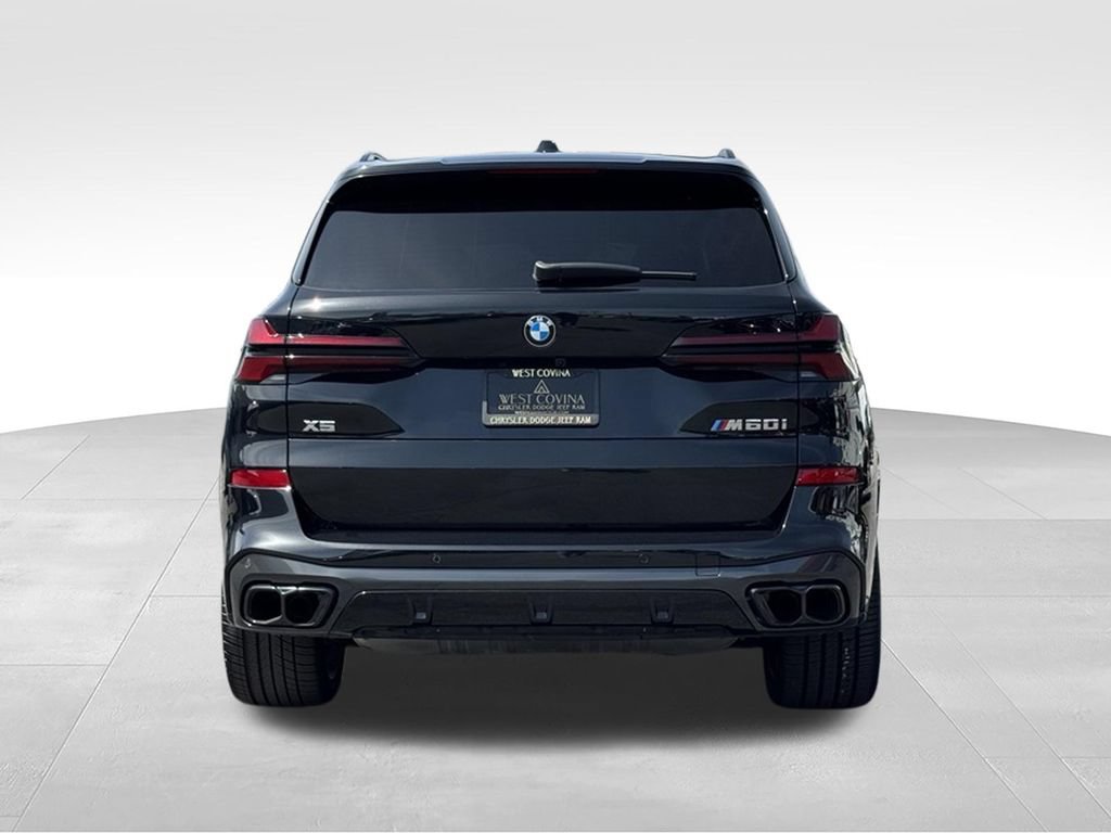 Used 2026 BMW X5 M60i AWD/4WD image 9