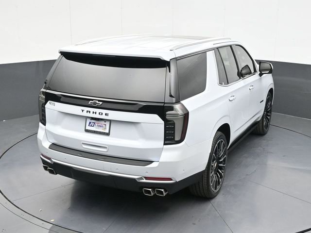 New 2026 Chevrolet Tahoe High Country image 61