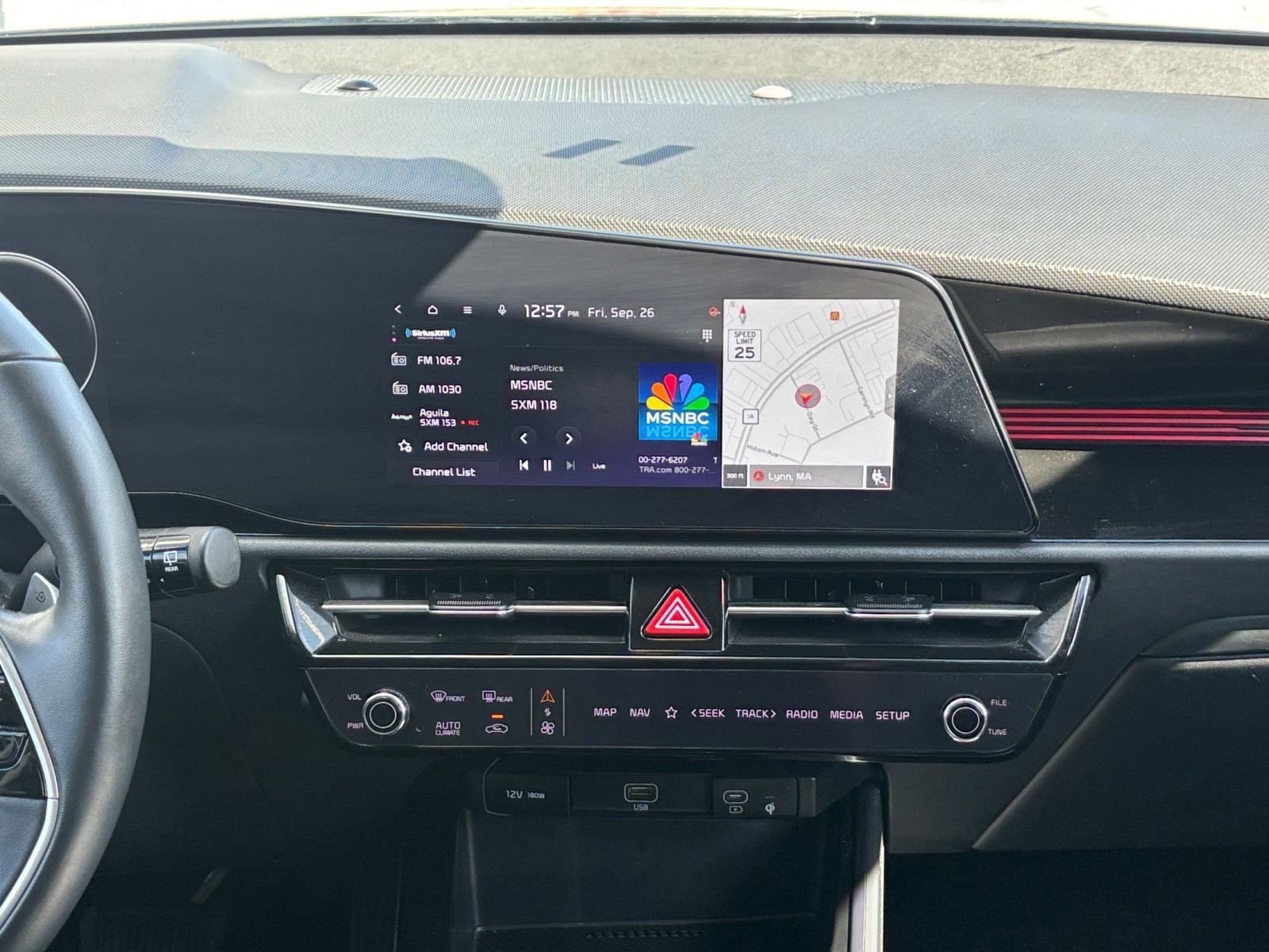 Used 2023 Kia Niro Wind w/ Wind Preserve Package image 18